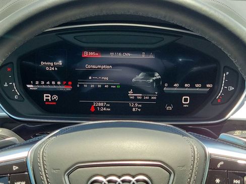 Certified 2023 Audi S8 w/ S8 Executive Package AWD/4WD image 33