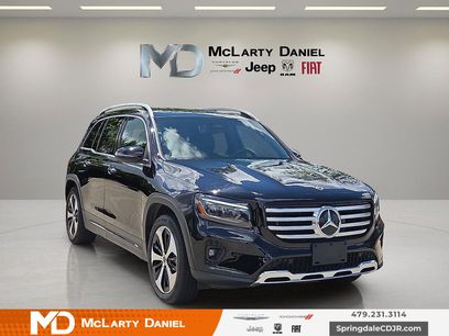 Used 2025 Mercedes-Benz GLB 250 4MATIC
