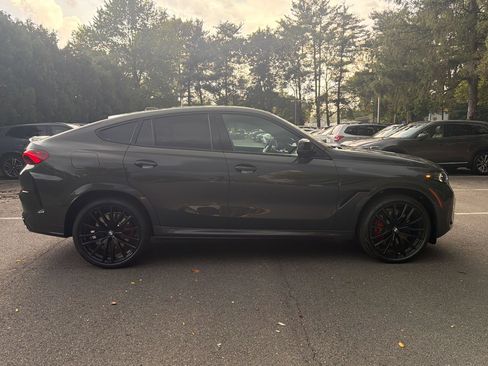 New 2027 BMW X6 M60i AWD/4WD image 8