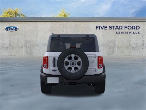 New 2025 Ford Bronco Big Bend image 6