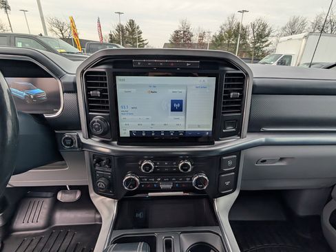 Certified 2021 Ford F150 Limited image 22