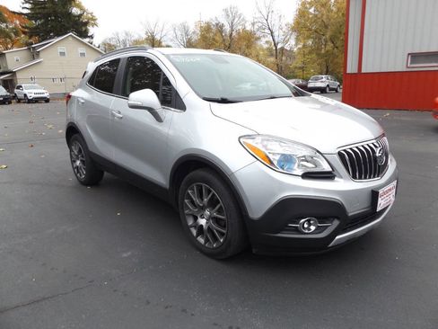 Used 2016 Buick Encore Sport Touring image 5
