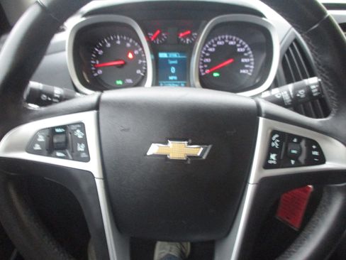Used 2015 Chevrolet Equinox LTZ image 17