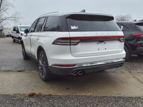 New 2025 Lincoln Aviator Reserve w/ Equipment Group 201A image 28