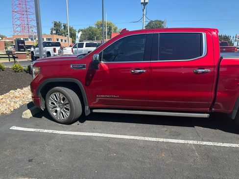 Used 2021 GMC Sierra 1500 Denali w/ Denali Ultimate Package AWD/4WD image 2
