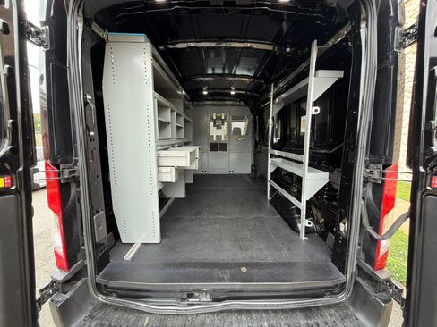 Used 2018 Ford Transit 250 148 Medium Roof RWD image 10