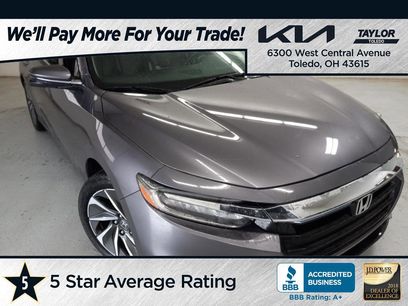 Used 2020 Honda Insight Touring