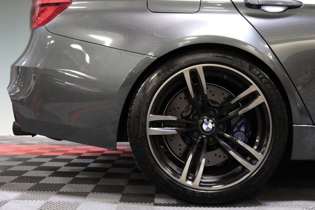 Used 2016 BMW M3 w/ Executive Package RWD image 76
