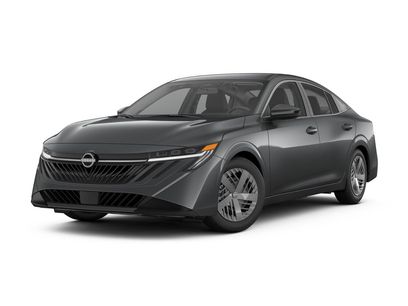 New 2026 Nissan Sentra SV