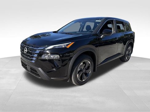 New 2026 Nissan Rogue SV w/ Cold Weather Package image 3