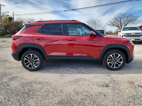 New 2026 Chevrolet TrailBlazer LT image 10