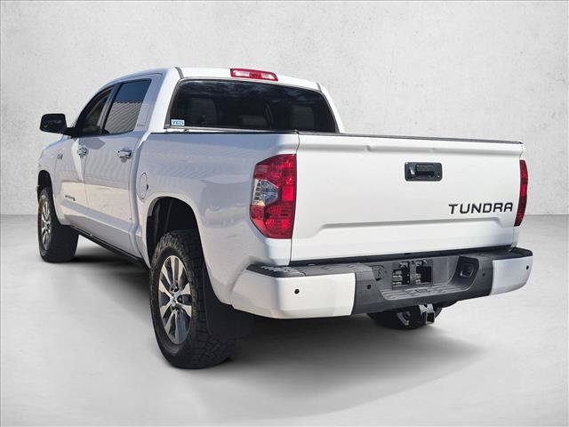 Used 2017 Toyota Tundra Limited w/ Limited Premium Package RWD image 7