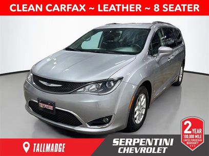 Used 2020 Chrysler Pacifica Touring-L