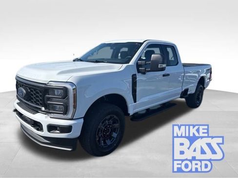 New 2026 Ford F350 XL w/ STX Appearance Package AWD/4WD image 1