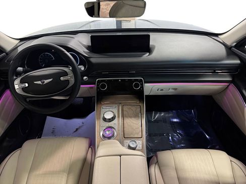 Used 2023 Genesis GV80 2.5T w/ Prestige 20" Package image 14