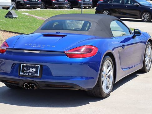 Used 2013 Porsche Boxster S image 9