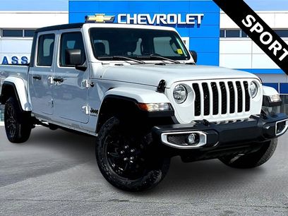 Used 2022 Jeep Gladiator Sport