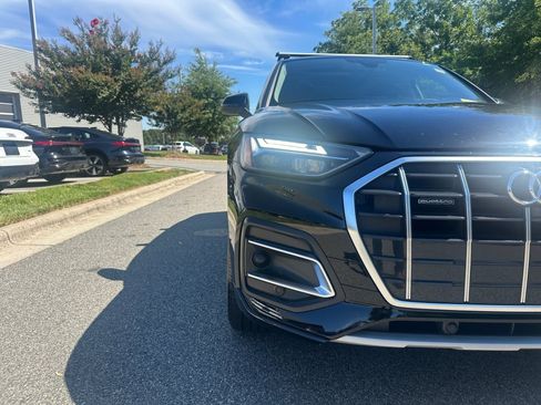 Used 2023 Audi Q5 2.0T Premium Plus w/ Premium Plus Package AWD/4WD image 24