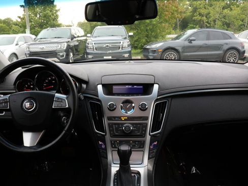 Used 2013 Cadillac CTS Luxury AWD/4WD image 42