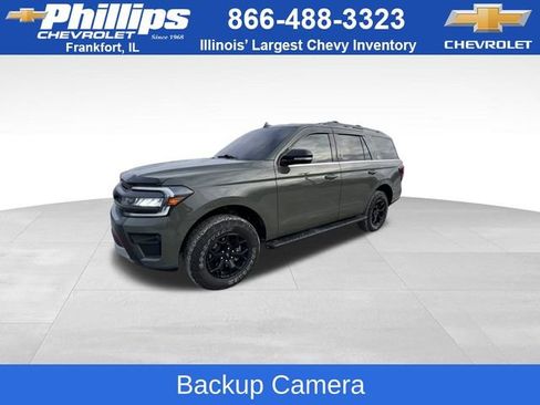 Used 2024 Ford Expedition Timberline image 4