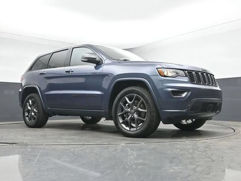 Used 2021 Jeep Grand Cherokee Limited w/ Quick Order Package 28K 80th AWD/4WD image 38