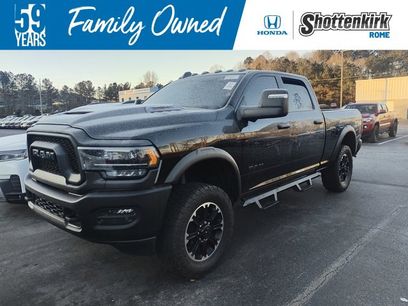 Used 2023 RAM 2500 Rebel w/ Level 2 Equipment Group