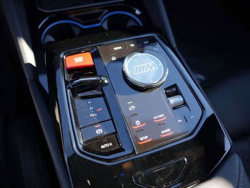 New 2026 BMW M5 Touring image 29