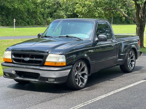 Used 2000 Ford Ranger 2WD Regular Cab image 1