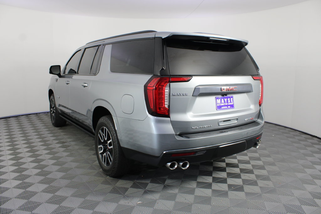 Used 2023 GMC Yukon XL AT4 w/ AT4 Premium Package AWD/4WD image 29