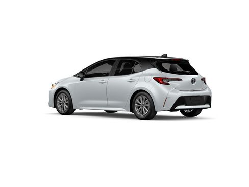 New 2027 Toyota Corolla SE w/ SE Premium Package FWD image 6