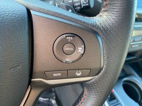 Certified 2023 Honda Passport TrailSport image 27