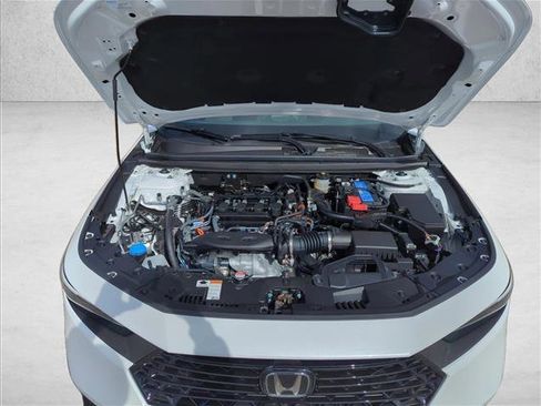 New 2025 Honda Accord SE image 16