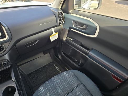 New 2025 Ford Bronco Sport Heritage w/ Convenience Package image 11