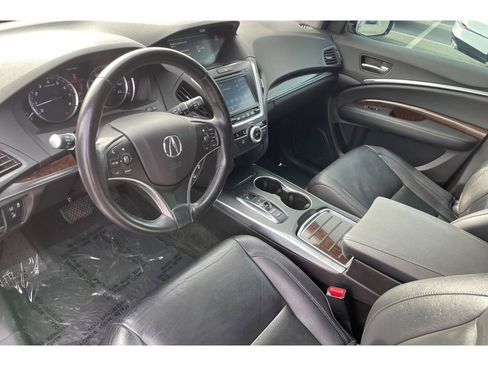 Used 2019 Acura MDX 3.5L (A9) image 9