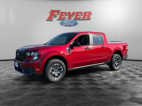 New 2026 Ford Maverick XLT w/ XLT Luxury Package FWD image 1