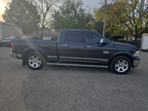 Used 2015 RAM 1500 Laramie Longhorn w/ Convenience Group image 4