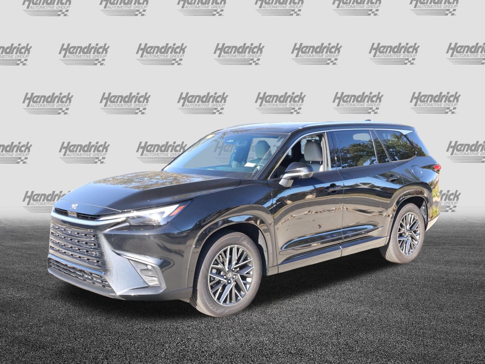 Certified 2026 Lexus TX 350 AWD w/ Technology Package image 5