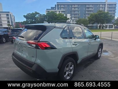 Used 2022 Toyota RAV4 XLE