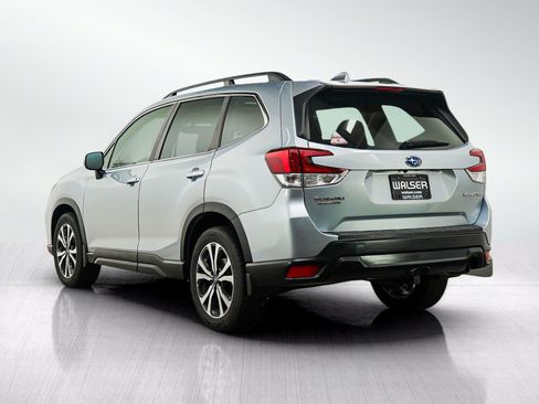 Used 2021 Subaru Forester Limited AWD/4WD image 5