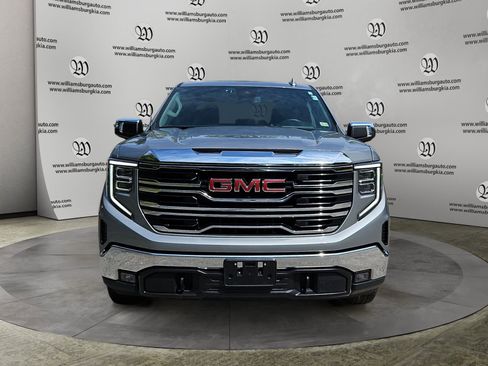 Used 2025 GMC Sierra 1500 SLT image 8