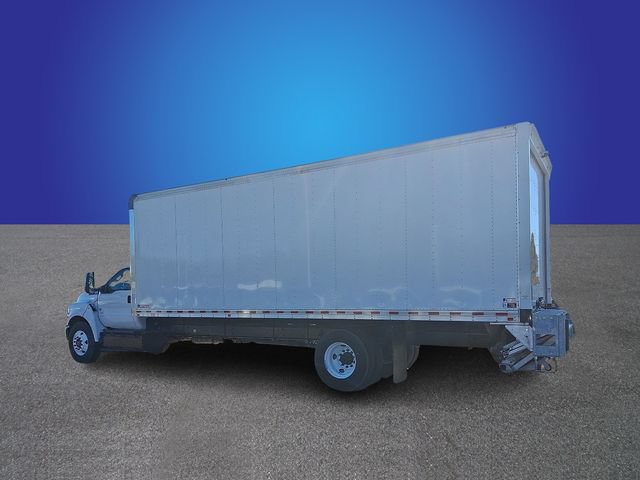Used 2023 Ford F650 2WD Regular Cab Super Duty image 7