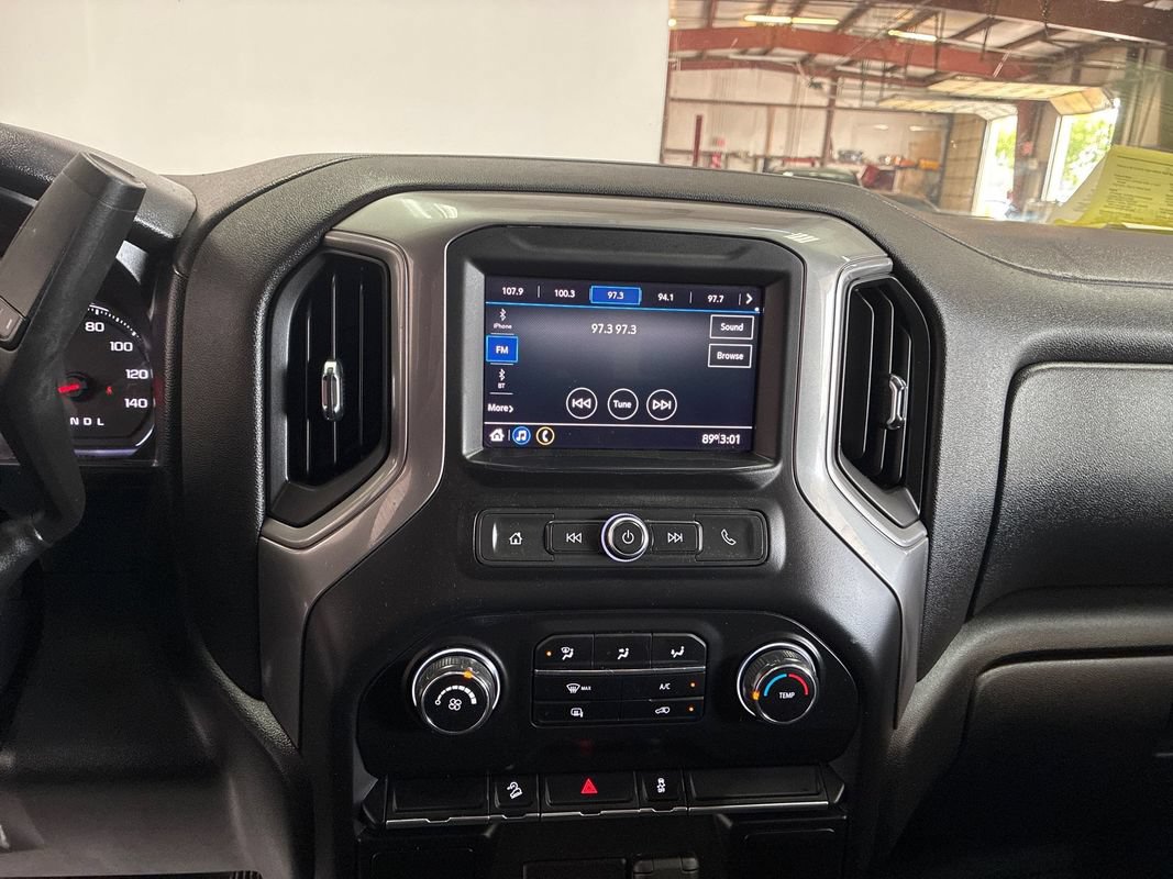Used 2020 Chevrolet Silverado 1500 Custom Trail Boss AWD/4WD image 13