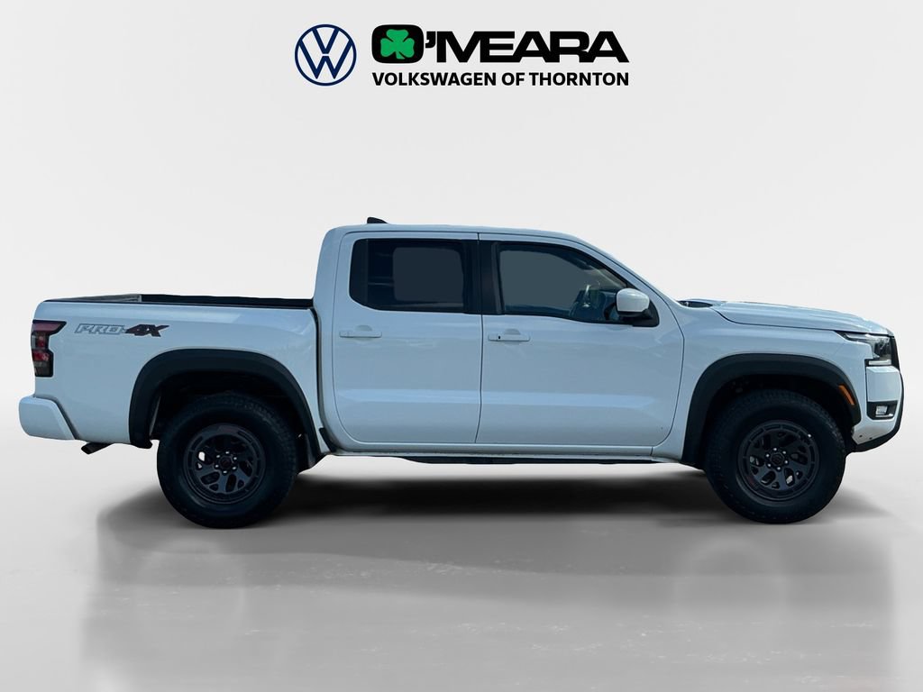 Used 2026 Nissan Frontier PRO-4X AWD/4WD image 6