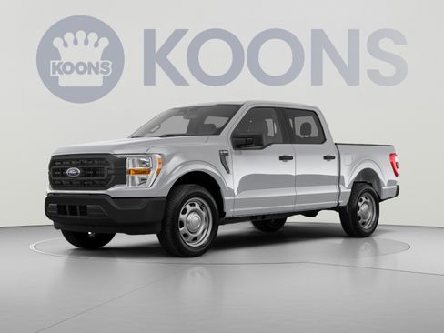 Used 2023 Ford F150 XL w/ STX Appearance Package RWD image 1
