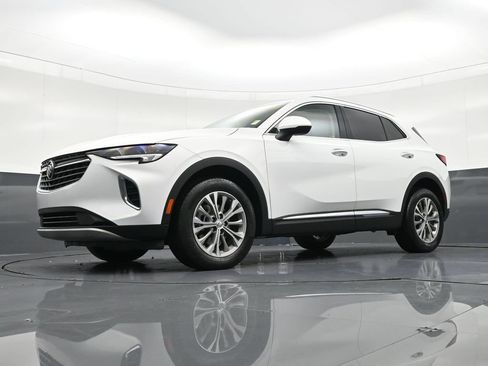 Used 2023 Buick Envision Preferred image 23