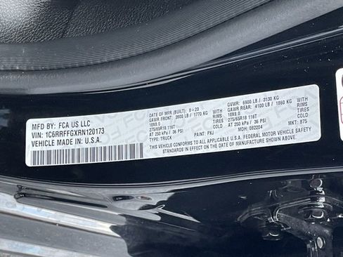 Used 2024 RAM 1500 Big Horn image 26