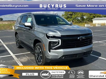 New 2026 Chevrolet Tahoe RST