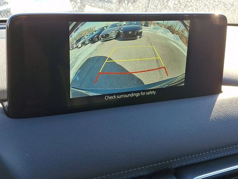 New 2025 MAZDA CX-5 AWD 2.5 S w/ Select Package image 13