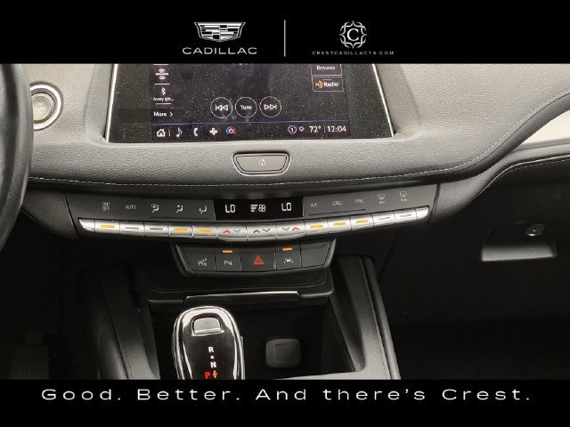 Used 2022 Cadillac XT4 Premium Luxury w/ Technology Package FWD image 18