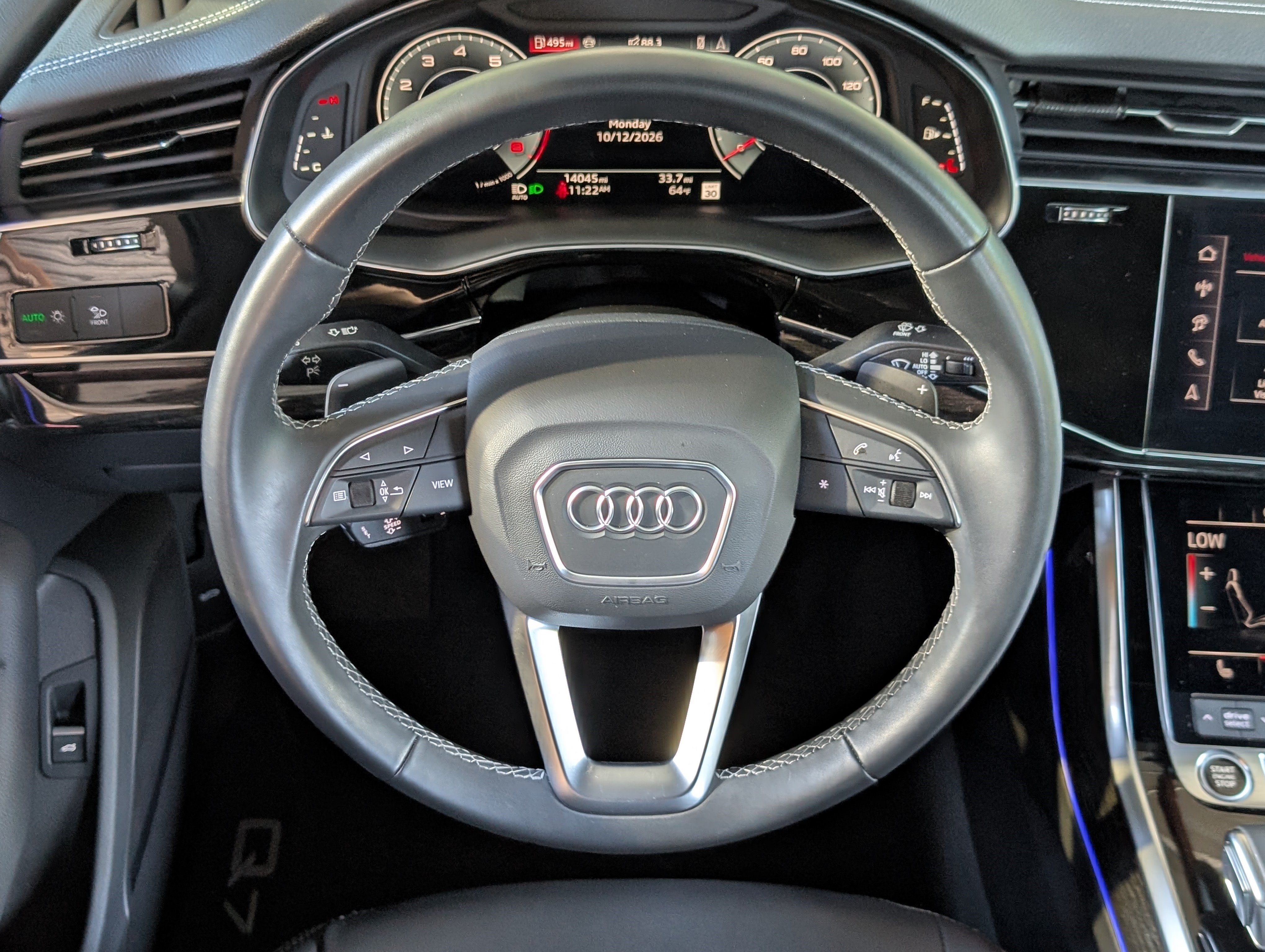 Used 2026 Audi Q7 2.0T Premium w/ Convenience Plus Package AWD/4WD image 24